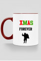 XMAS FOREVER  kubek
