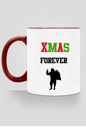 XMAS FOREVER  kubek