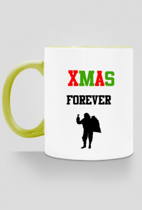 XMAS FOREVER  kubek