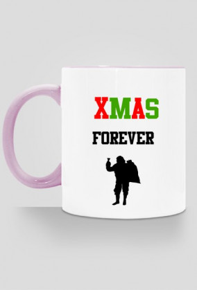 XMAS FOREVER  kubek