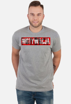 MOTYWACJA TSHIRT