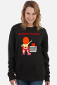 bluza unisex królowa kuchni