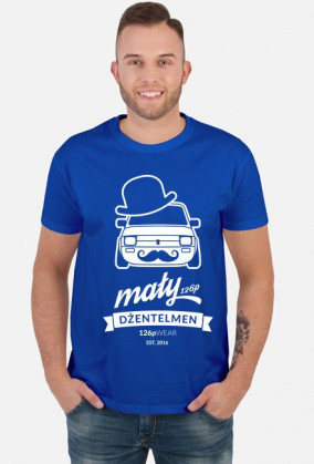 Mały 126p Dżentelmen