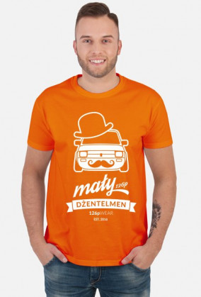 Mały 126p Dżentelmen