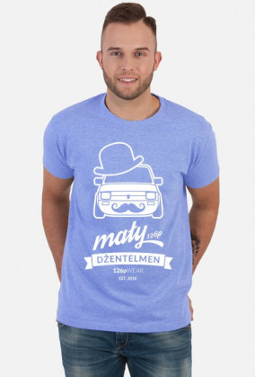 Mały 126p Dżentelmen