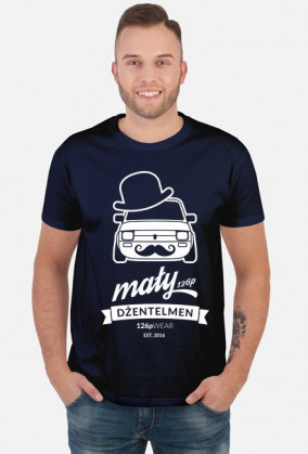 Mały 126p Dżentelmen
