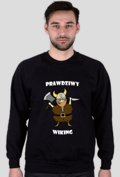 bluza prawdziwego wikinga