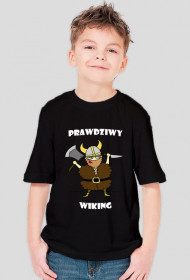 koszulka dla małego wikinga II