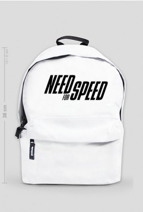 Plecak NEED FOR SPEED