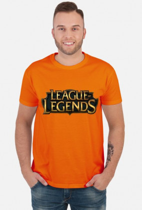 Koszulka LEAGUE OF LEGENDS