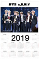 BTS A.R.M.Y KALENDARZ