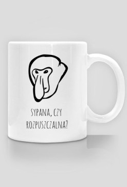 KUBEK Z NOSACZEM