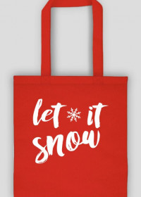 Torba eko: let it snow