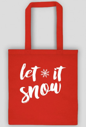 Torba eko: let it snow