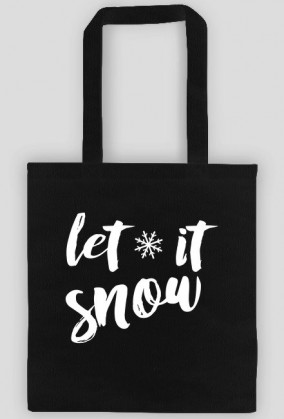 Torba eko: let it snow