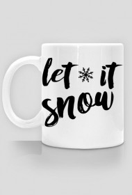 Kubek: let it snow