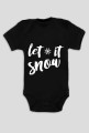 body niemowlęce: let it snow