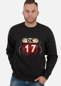 Bluza bez kaptura DK 17