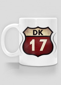 Kubek DK 17
