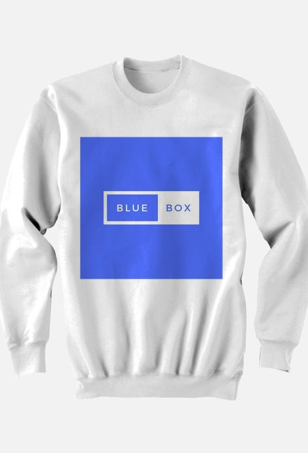 Bluza bez kaptura BB1