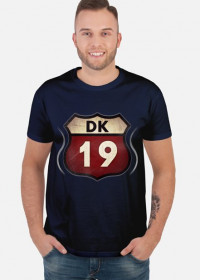 Koszulka DK 19