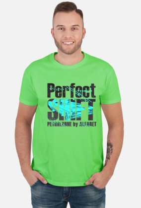 PERFECT NEGATIVE
