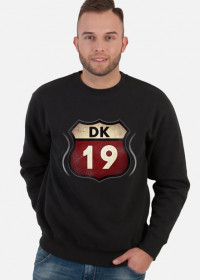 Bluza bez kaptura DK 19