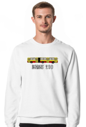 Bluza bez kaptura Ikarus 280