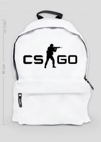 Duży plecak CS GO
