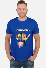 Koszulka MINECRAFT