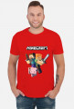 Koszulka MINECRAFT