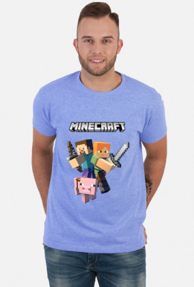 Koszulka MINECRAFT