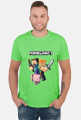 Koszulka MINECRAFT