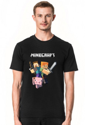 Koszulka MINECRAFT