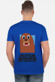JESTEM MORSEM - LOGO KLATKA + PLECY
