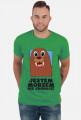 JESTEM MORSEM - LOGO KLATKA + PLECY