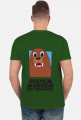 JESTEM MORSEM - LOGO KLATKA + PLECY