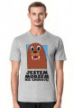JESTEM MORSEM - LOGO KLATKA + PLECY
