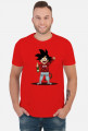 Koszulka Męska Bape Goku - Dragon Ball