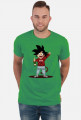 Koszulka Męska Bape Goku - Dragon Ball