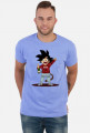 Koszulka Męska Bape Goku - Dragon Ball