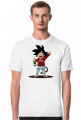 Koszulka Męska Bape Goku - Dragon Ball