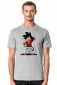 Koszulka Męska Bape Goku - Dragon Ball