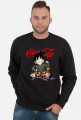 Bluza Męska Goku Cola - Dragon Ball Oferta Limitowana