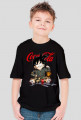 Koszulka dla chłopca Goku Cola - Dragon Ball Oferta Limitowana