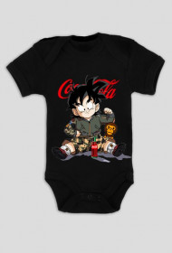 Body dla dziecka Goku Cola - Dragon Ball Oferta Limitowana