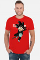 Koszulka Męska SuprimeGokuBlack - Dragon Ball Oferta Limitowana