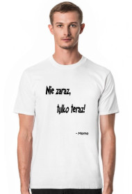 Koszulka z tekstem typowej Mamy