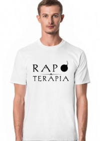 T-shirt RapoTeRAPia