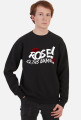rose! Brand hoodie